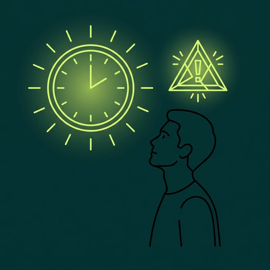 Te da miedo equivocarte