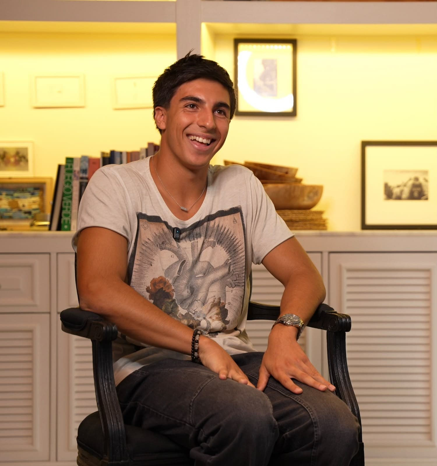 Ciro Tovfigh, el que construye Bridge Connect